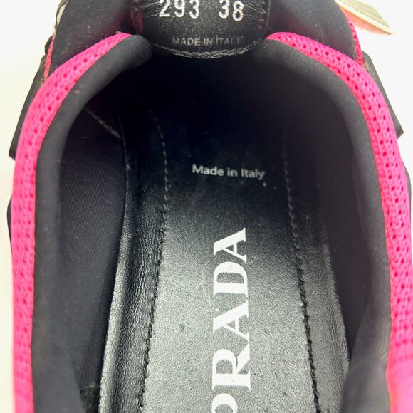 Prada Low Top Cloudburst Sneakers - Picture 5 of 13